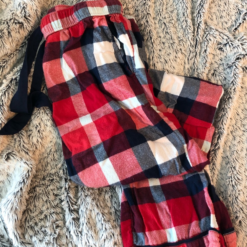 aerie pajama bottoms